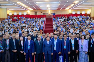 Phnom Penh – ASAIHL conference