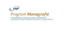 FNP: konkurs Monografie