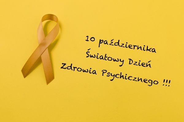 Światowy Dzień Zdrowia Psychicznego – 10 października 2022