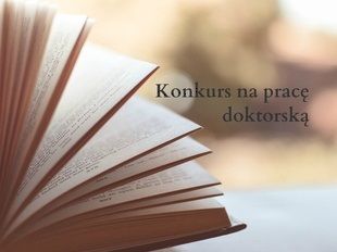 Konkurs na pracę doktorską Narodowego Centrum Kultury – rusza nabór!