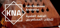 II Tydzień Arabistyczny online