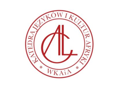 Afrykanistyka pieczątka