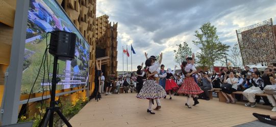 Dni Polski i studenci UW na EXPO 2025