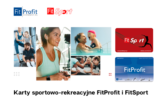 karty sportowe FitProfit i FitSport karty sportowe FitProfit i FitSport