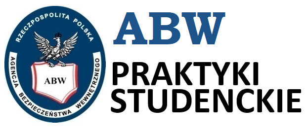 Praktyki studenckie w ABW Praktyki studenckie w ABW