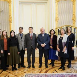 Cooperation between the University of Warsaw and the Korean University