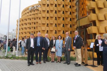UW at EXPO 2025