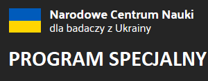 NCN dla badaczy z Ukrainy - program specjalny