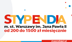 Stypendia JPII