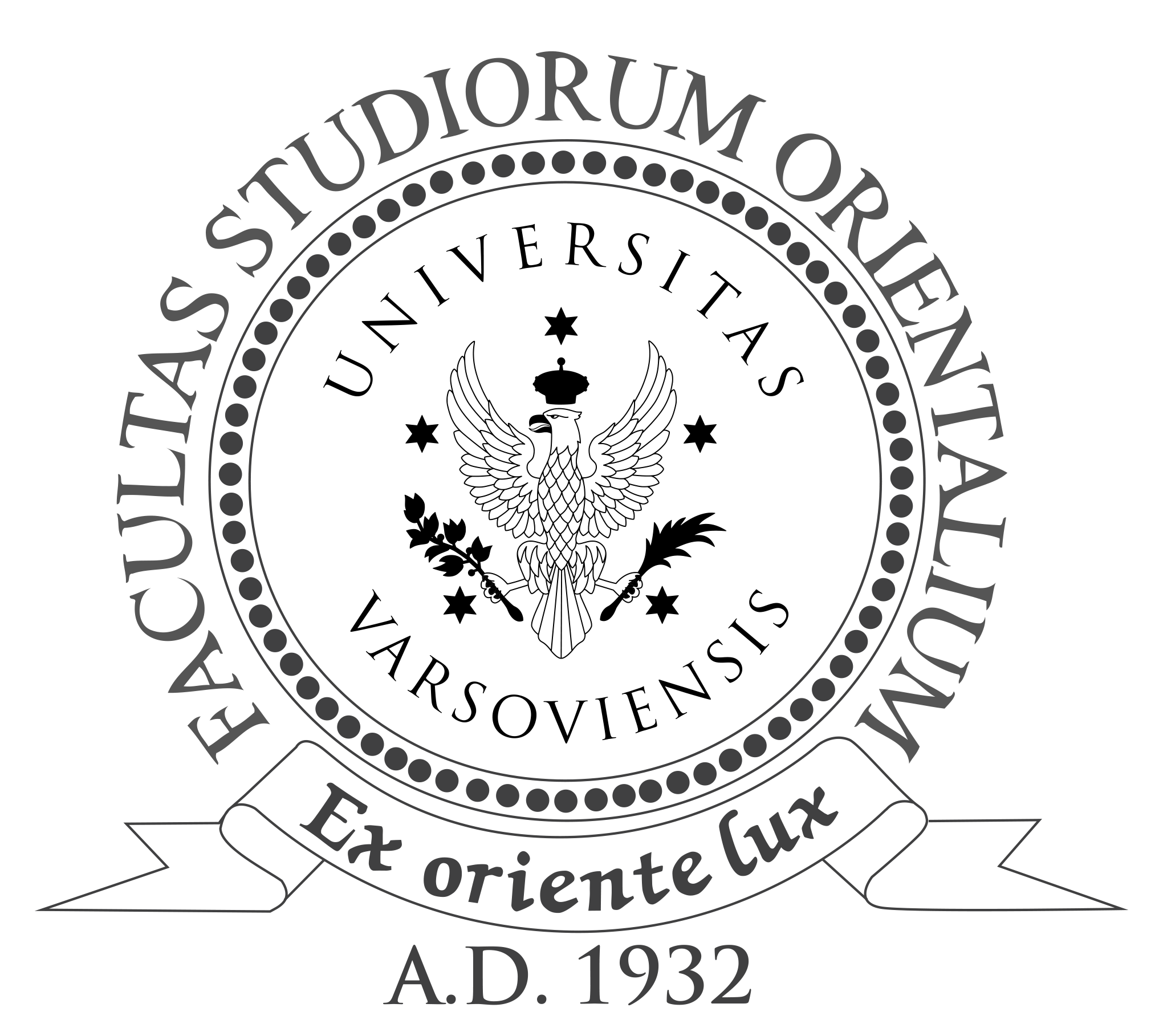 Logo Wydział Orientalistyki