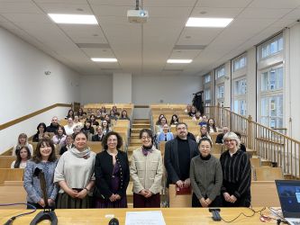 IX Koreanistyczne Sympozjum Student&oacute;w i Doktorant&oacute;w