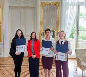 Gala wręczenia Stypendi&oacute;w Na Start