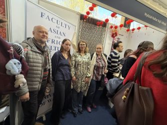 Dzień Otwarty na Wydziale Kultur Azji i Afryki Uniwersytetu Warszawskiego