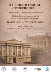 11th Turkological Conference
