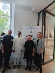 Konferencja &bdquo;Seventy-Five Years of Ethiopian Studies: Voices Beyond Language, Cultures Beyond Borders&rdquo;