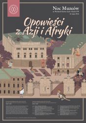 Opowieści z Azji i Afryki – Noc Muze&oacute;w 2026 na Wydziale Kultur Azji i Afryki UW
