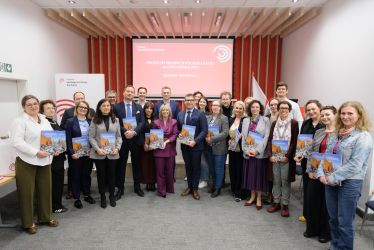 Spotkanie&nbsp;poświęcone podsumowaniu działań w obszarze promocji nauki i wsp&oacute;łpracy międzynarodowej