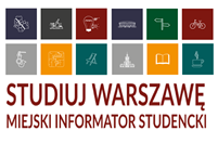 STUDIUJ WARSZAWĘ – MIEJSKI INFORMATOR STUDENCKI