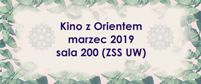 Kino z Orientem – Japonistyczne Koło Naukowe Maru, pokaz filmu Okuribito