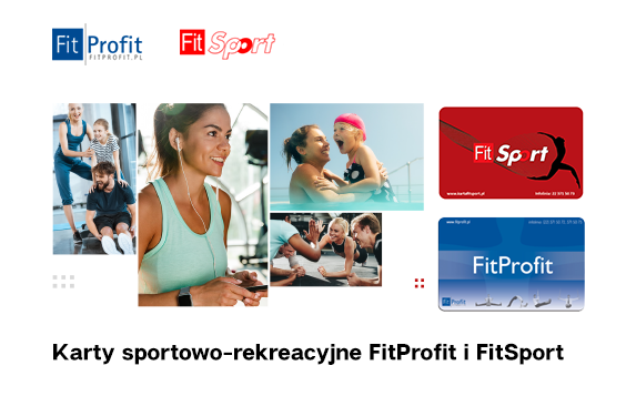 Od marca 2021r. Pracownicy oraz Doktoranci Uniwersytetu Warszawskiego mogą korzystać z kart sportowych FitProfit i FitSport