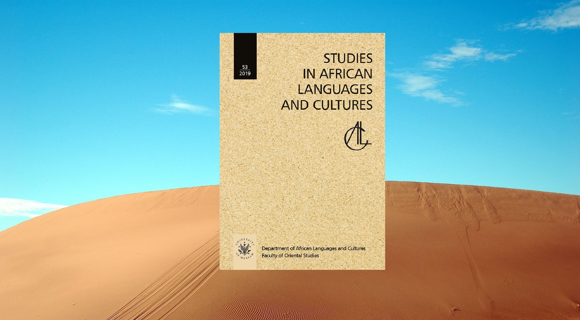 Breaking news! „Studies in African Languages and Cultures” – czasopismo będzie indeksowane w Scopus