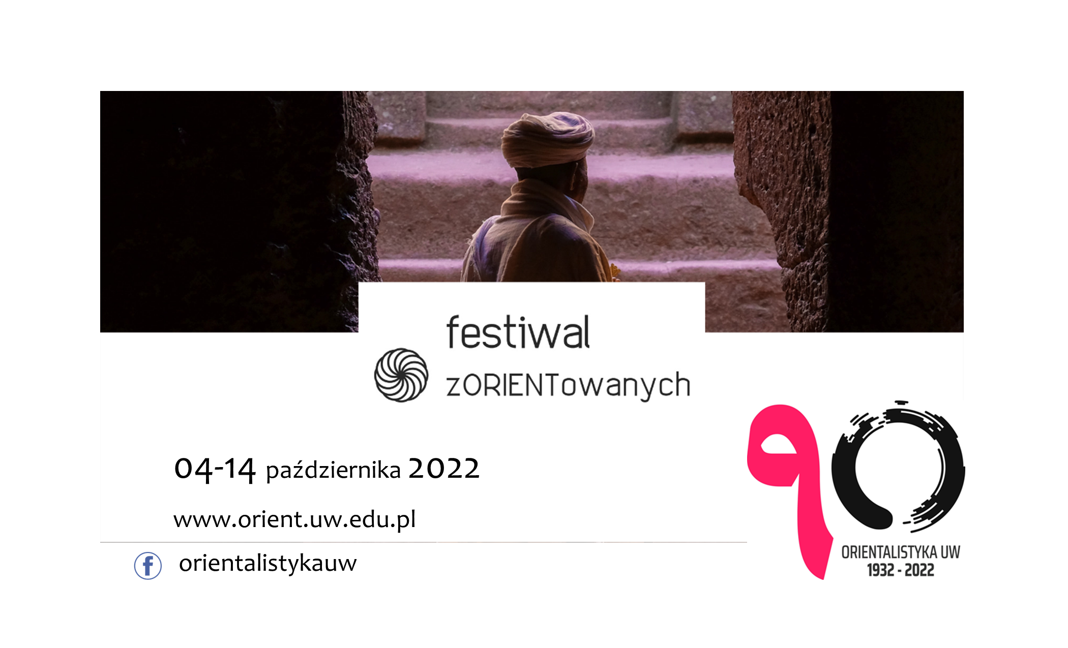 Zapraszamy na festiwal zORIENTowanych vol. 3.